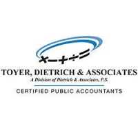 Toyer, Dietrich & Associates Logo
