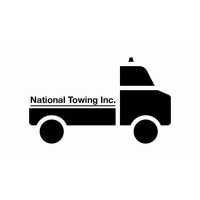 National Towing Inc. Logo