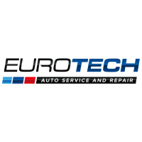 Eurotech Auto Service & Repair Logo