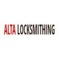 Alta Locksmithing Logo