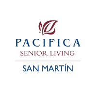Pacifica Senior Living San Martin Logo