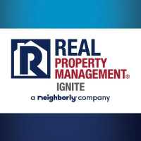 Real Property Managment Ignite Logo
