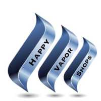 Happy Vapor Shops Logo