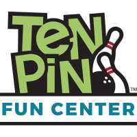 Ten Pin Fun Center Logo
