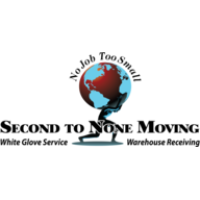 Second To None Moving Logo