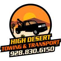 High Desert Towing and Transport Logo