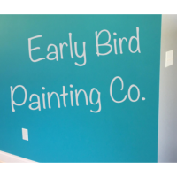 Early Bird Painting Co. Logo
