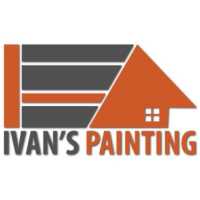 Ivan's Painting Logo