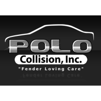 Polo Collision Inc. Logo