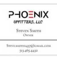 Ceramic Pro Southwest Ohio Elite Dealer / Phoenix Upfitters, LLC Logo