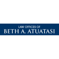 Law Offices of Beth A. Atuatasi Logo