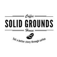 Solid Grounds Coffee House Logo