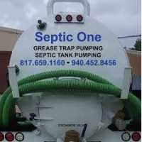 Septic One Septic Tank Service Logo