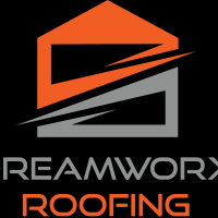 Dreamworx Roofing Logo