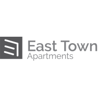 East Town Apartments Logo