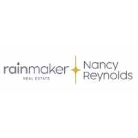 Nancy Reynolds, REALTOR | Rainmaker Real Estate Logo