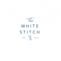 The White Stitch Logo