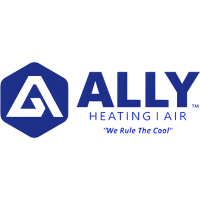 Ally Heating | Air Logo