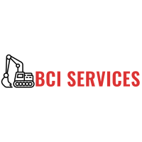 BCI Services Construction and Excavating Logo