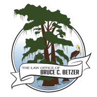 Law Office of Bruce C. Betzer Logo
