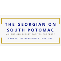 The Georgian on South Potomac Logo