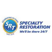 Specialty Restoration Of Texas Inc Logo