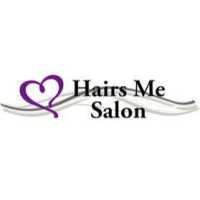 Hairs Me Salon Logo