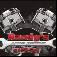 Randy's Auto Repair, Auto Body & Auto Sales Logo