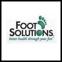 Foot Solutions San Antonio Logo