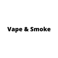 Vape & Smoke Logo