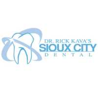 Dr. Rick Kava's Sioux City Dental Logo