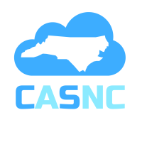 Cloud Architect Staffing of NC Logo