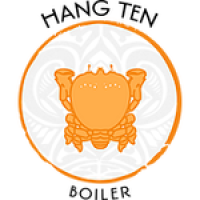 Hang Ten Boiler Logo