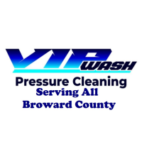 Vip Wash Pressure Cleaning & Painting Logo