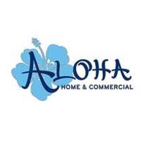 Aloha Home and Commercial Services Logo