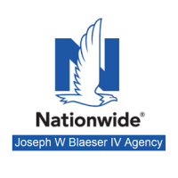 Nationwide Insurance: Blaeser Insurance Agency, LLC Logo