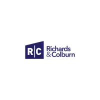 Richards and Colburn Attorneys at Law Logo