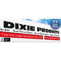 Dixie Building Products Logo