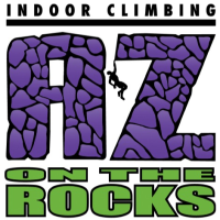 AZ on the Rocks Logo