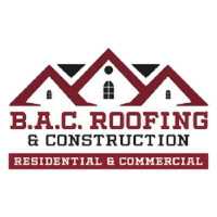 B.A.C. ROOFING & CONSTRUCTION Logo