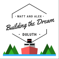 Building the Dream Duluth Logo