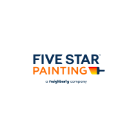 Five Star Painting of Layton Logo