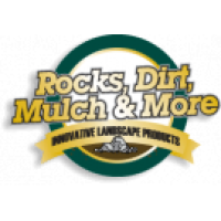 Rocks Dirt, Mulch & More Logo