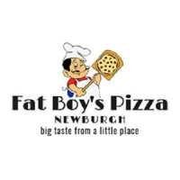 Fat Boys Pizza Logo
