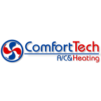Comfort Tech A/C & Heating Logo