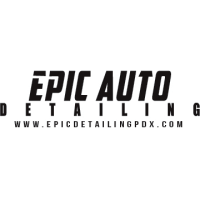 Epic Auto Detailing & Window Tint Logo