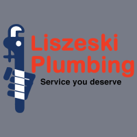 Liszeski Plumbing Logo