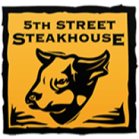 5th Street Steakhouse Logo