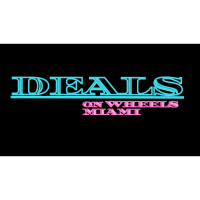 Deals on Wheels Miami Auto Broker Logo
