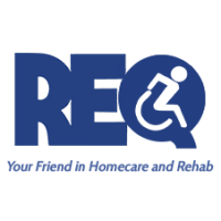 Rehabilitation Equipment Associates, Inc. Logo